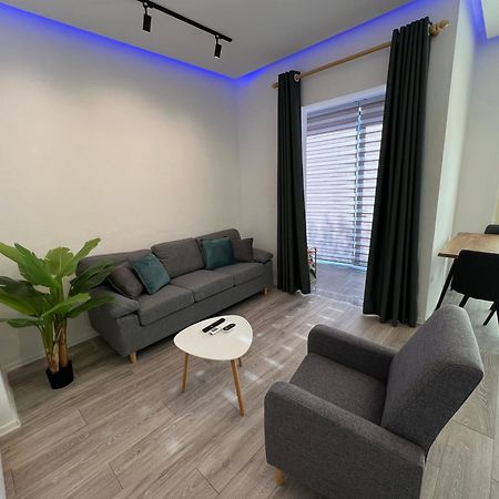 Sunflower Apartment Tiranë Eksteriør bilde