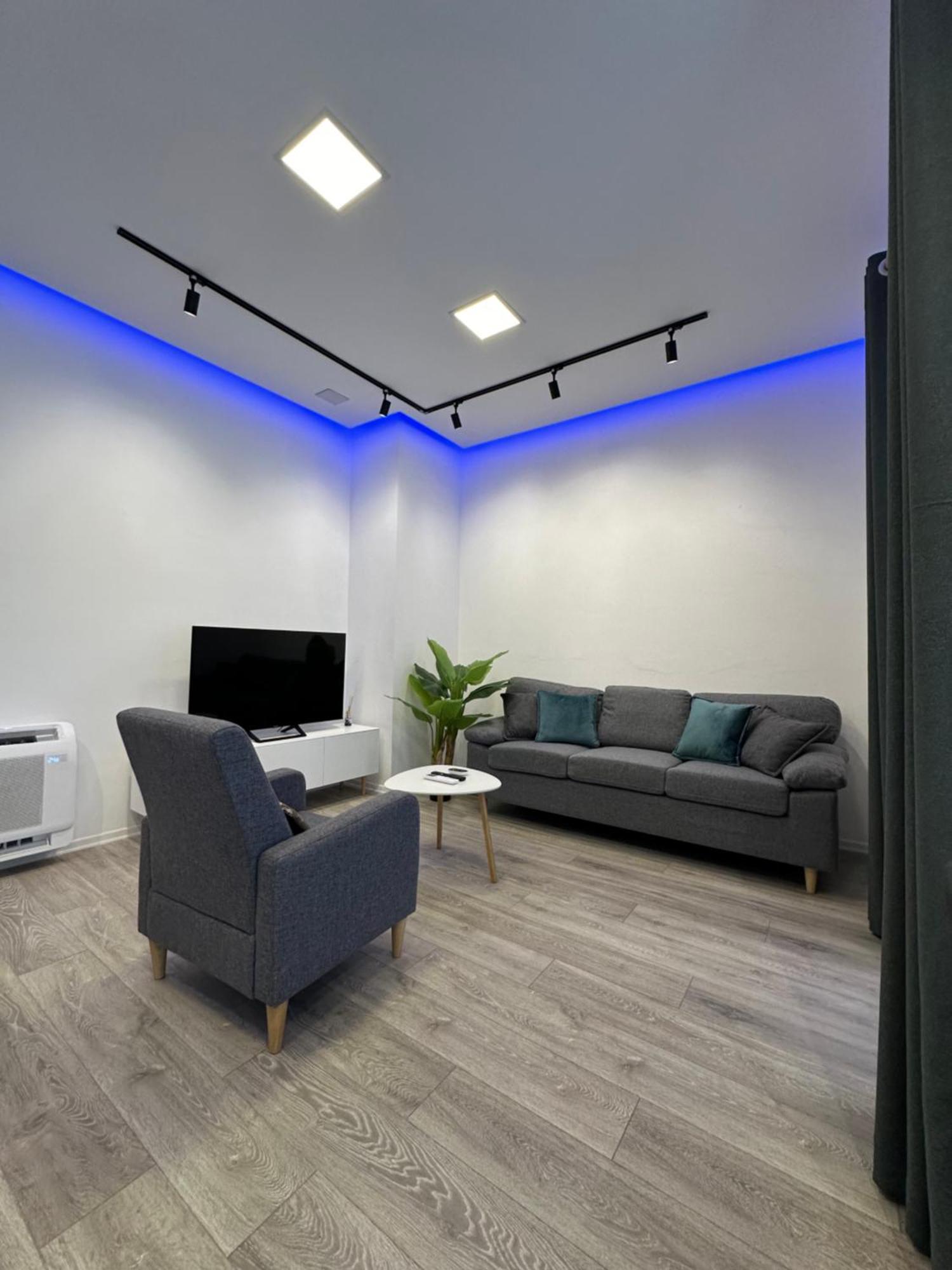 Sunflower Apartment Tiranë Eksteriør bilde