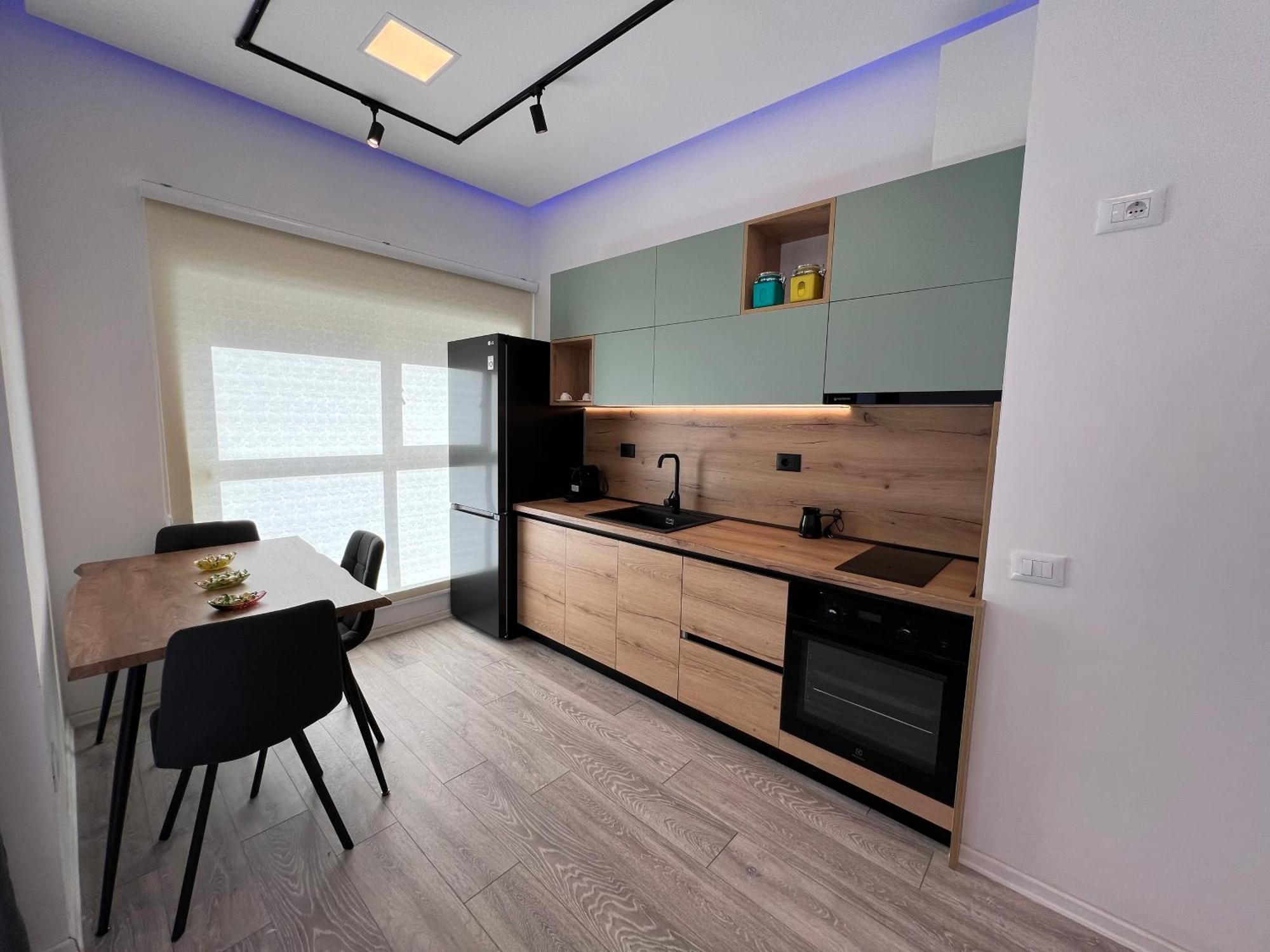 Sunflower Apartment Tiranë Eksteriør bilde