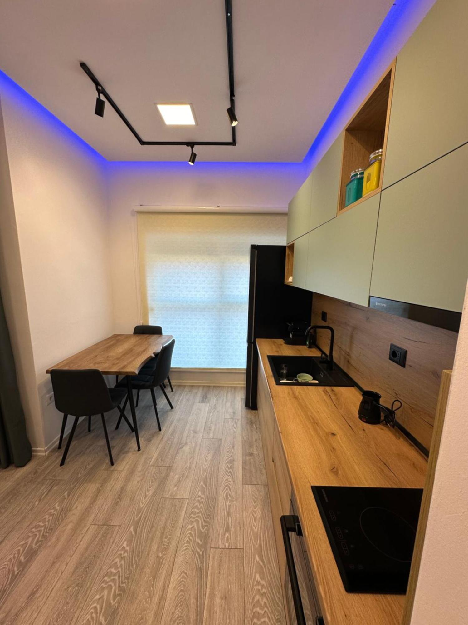 Sunflower Apartment Tiranë Eksteriør bilde